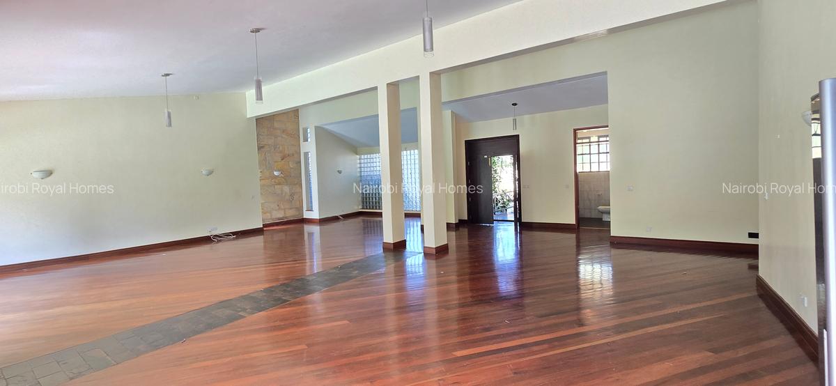 4 Bed House with En Suite at Runda Road - 4