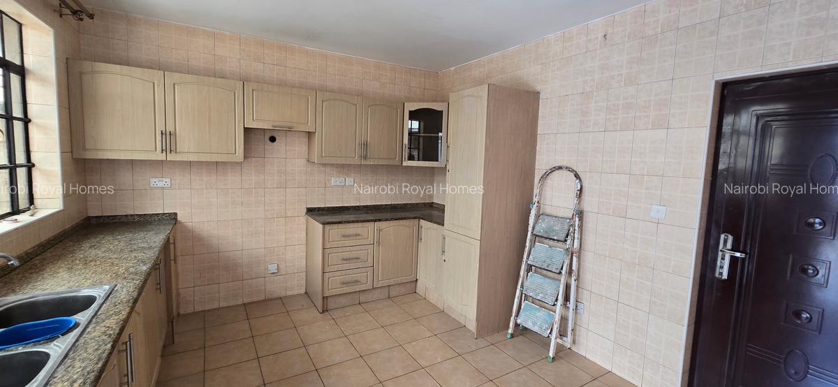 4 Bed Townhouse with En Suite at Lavington Off Gitanga Road - 3
