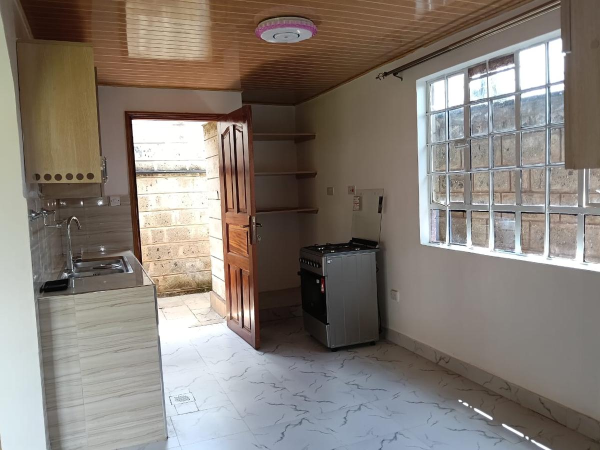 2 Bed House with En Suite at Eliud Mathu - 17