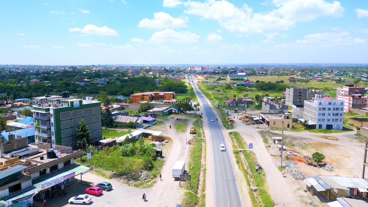 Residential Land in Kitengela - 1
