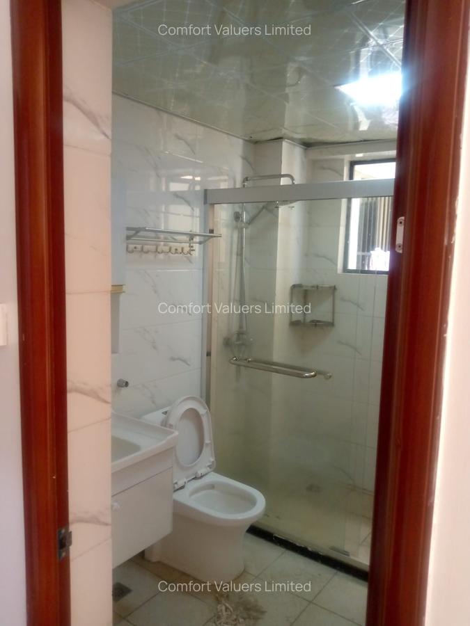 Office with Service Charge Included at Kilimani - 9