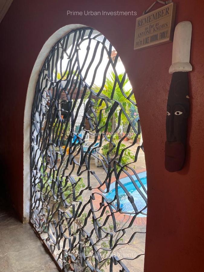 4 Bed House with En Suite in Mtwapa - 20