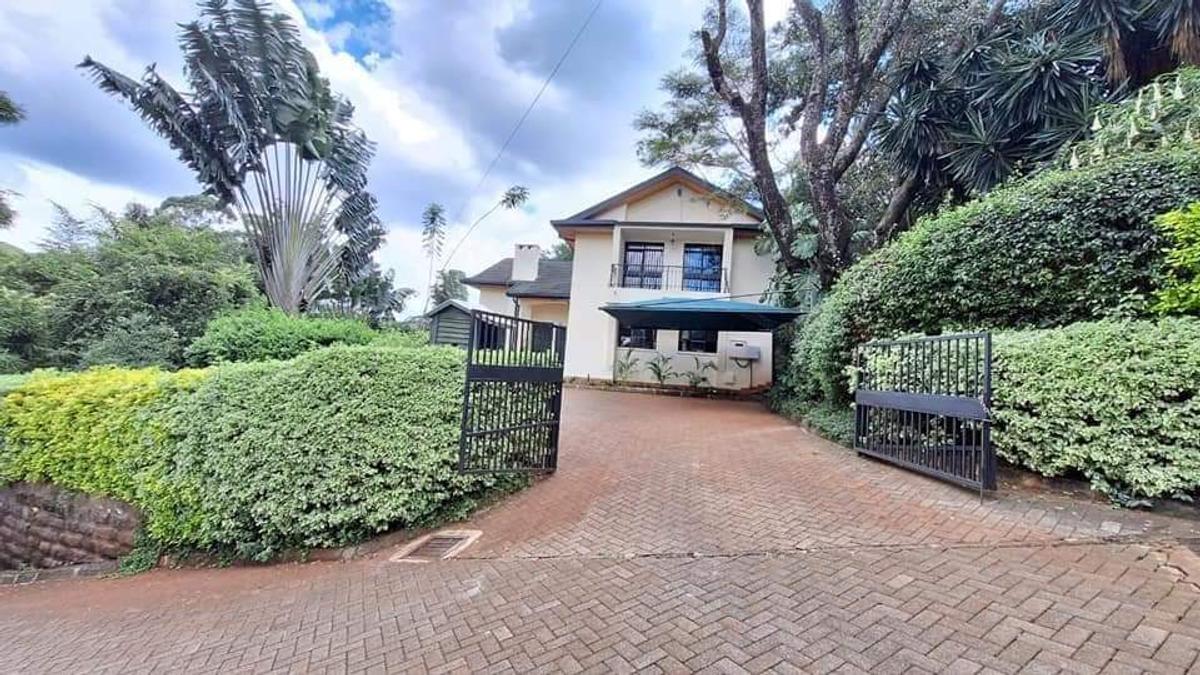 4 Bed House with En Suite at Old Kitisuru - 20