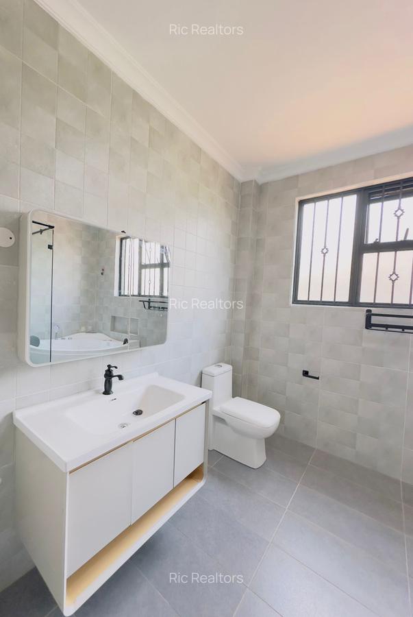 4 Bed House with En Suite at Ruiru ( Bustani ) - 19