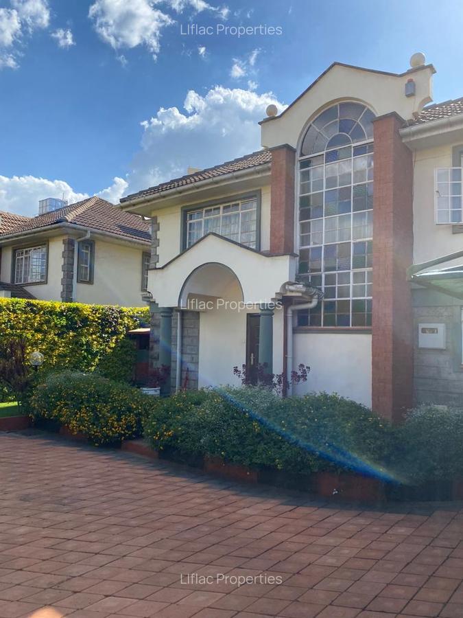 4 Bed Townhouse with En Suite at Runda Paradise - 5