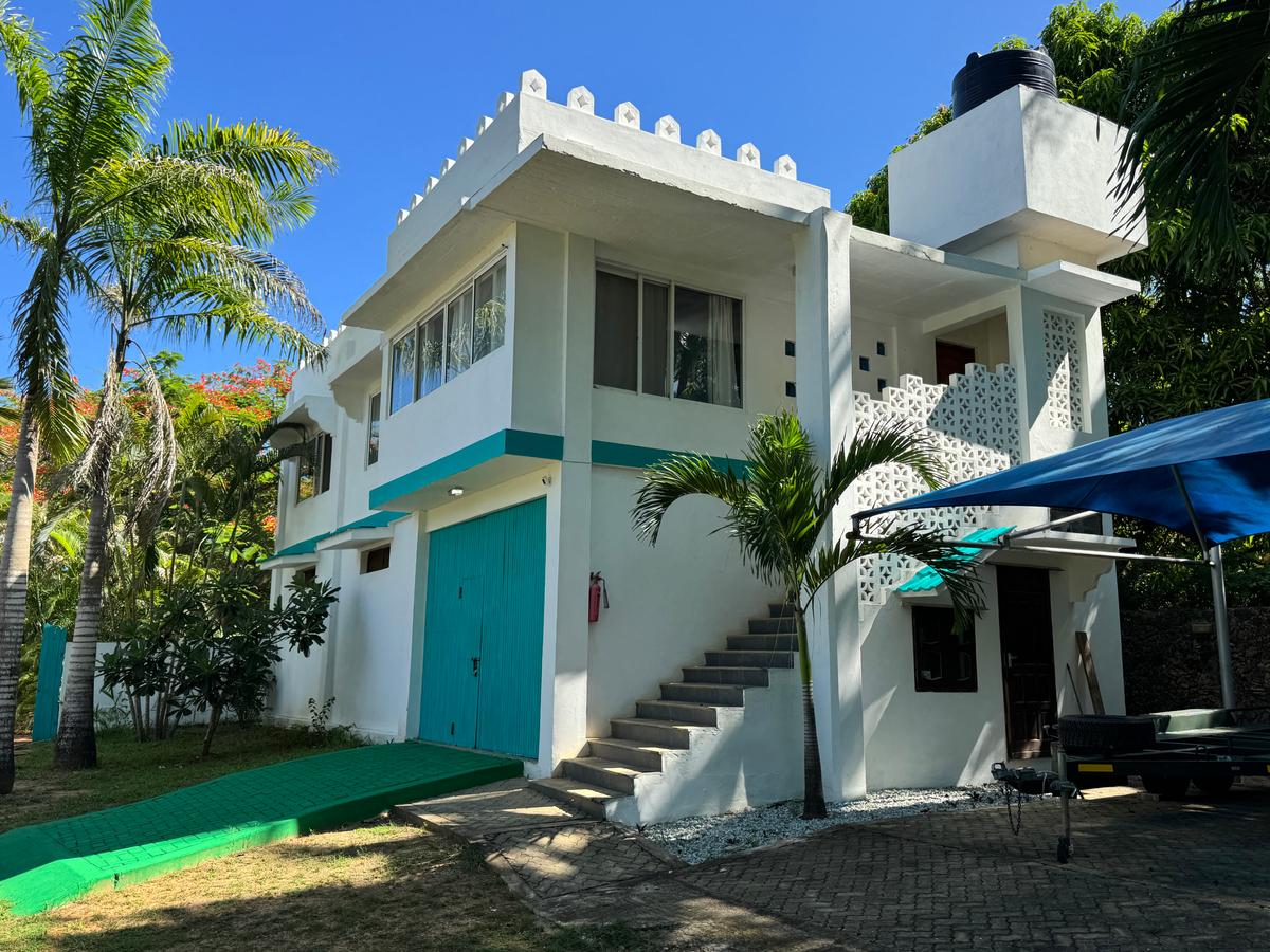 4 Bed House with En Suite in Mtwapa - 15