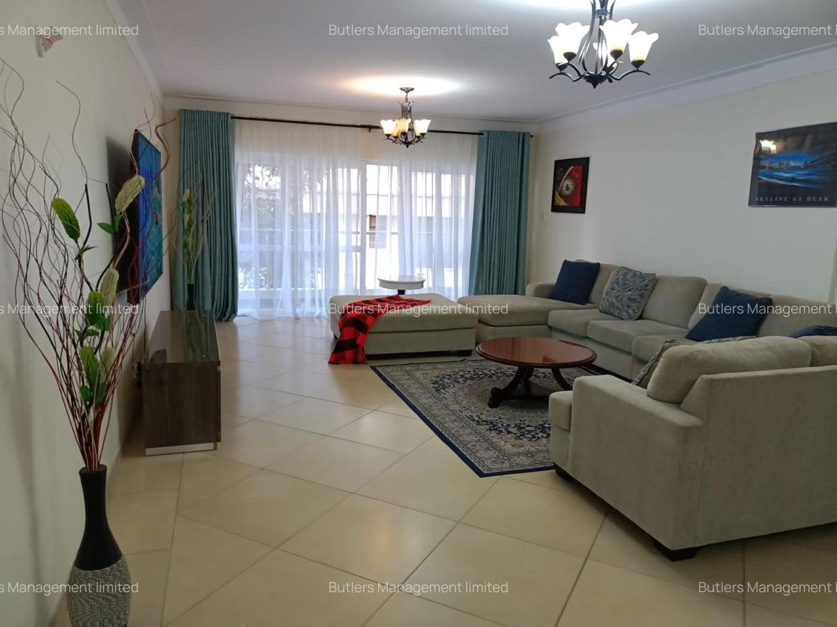Serviced 3 Bed Apartment with En Suite in Rhapta Road - 3