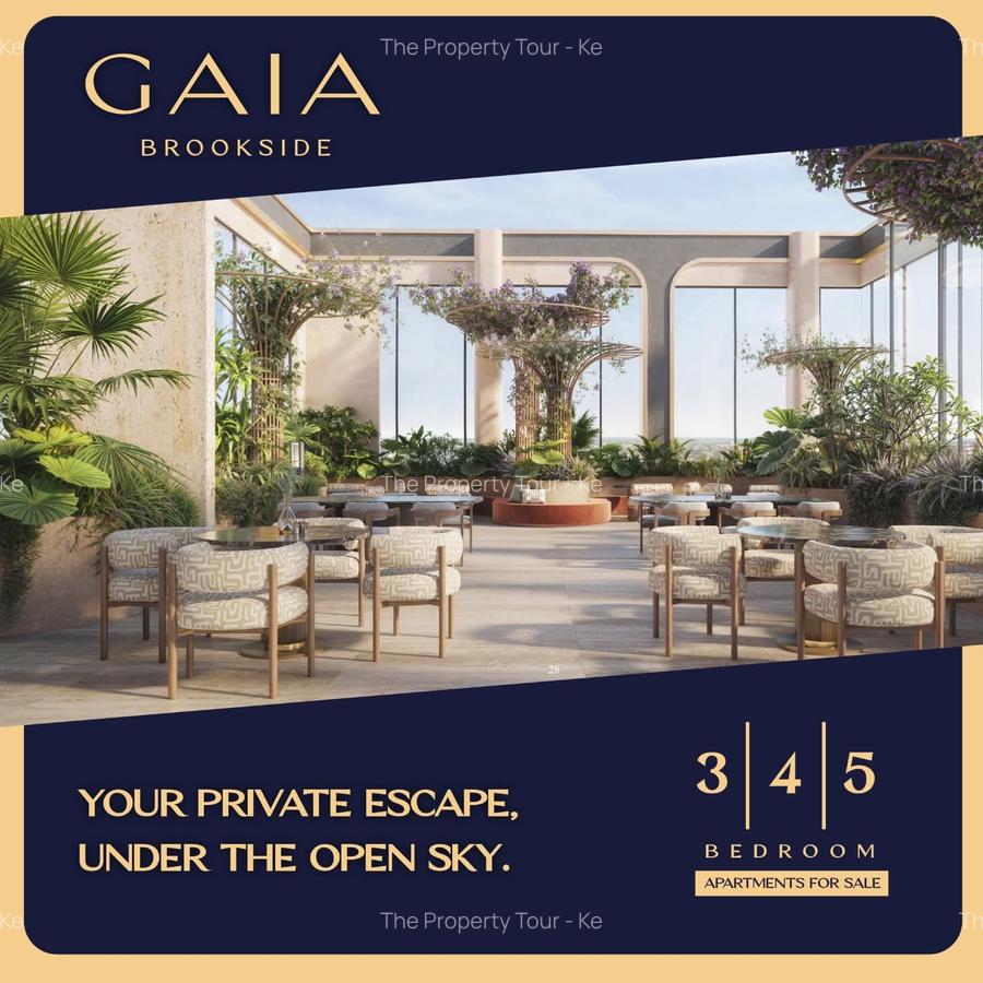 Serviced 3 Bed Apartment with En Suite in Brookside - 11