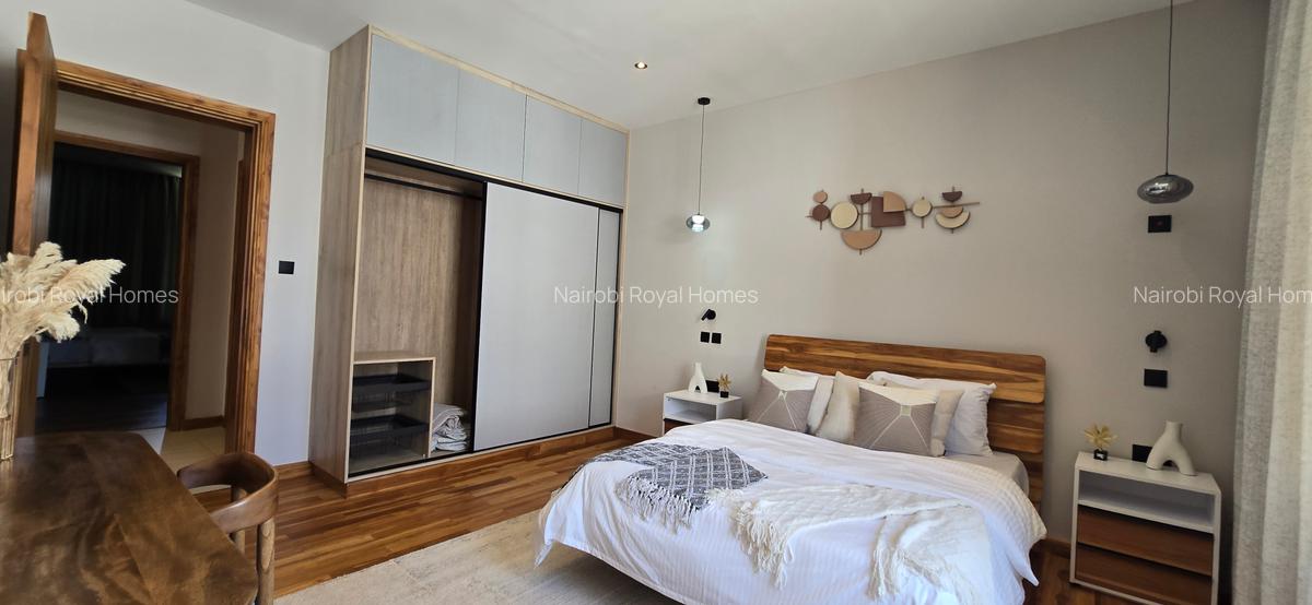 4 Bed House with En Suite at Loresho Kibagare - 18