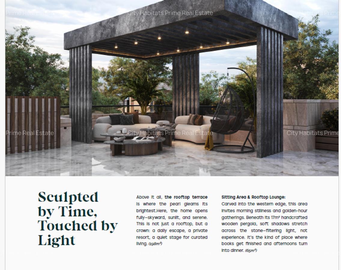 5 Bed Villa with En Suite in Karen - 11