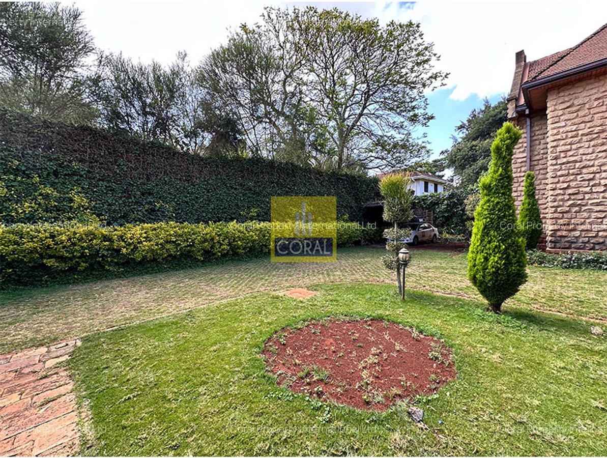 5 Bed Villa in Karen - 20