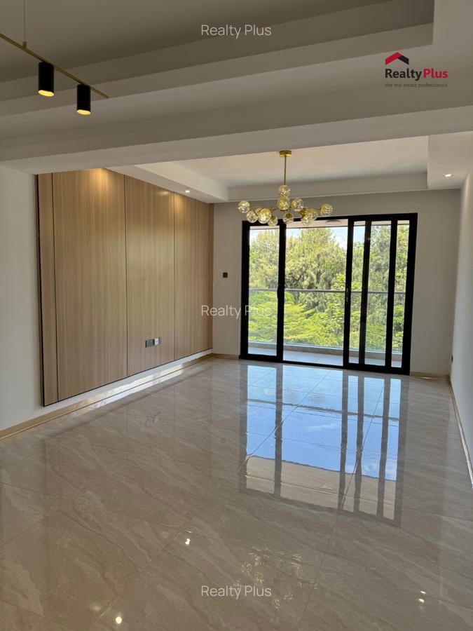 2 Bed Apartment with En Suite at Othaya Road - 2