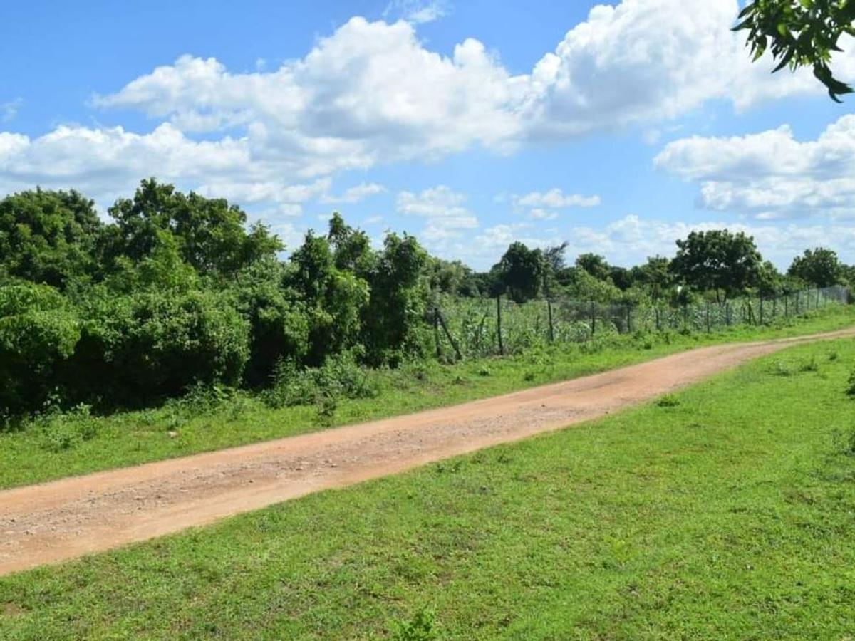 Residential Land in Vipingo - 9