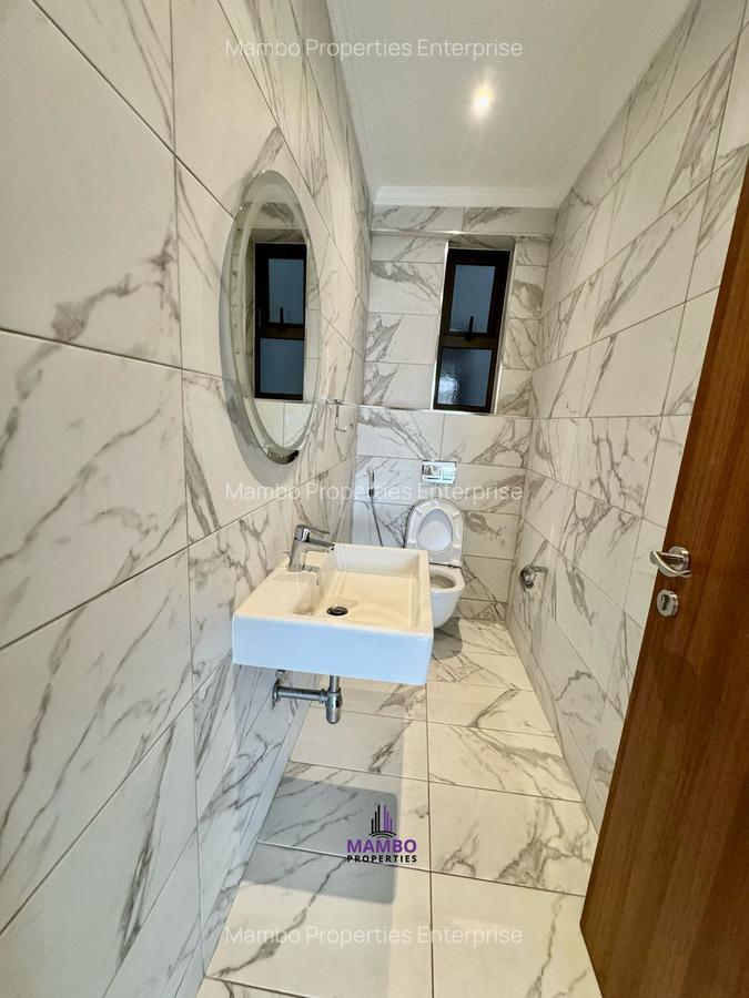 Furnished 2 Bed Apartment with En Suite at Rhapta Rd - 10