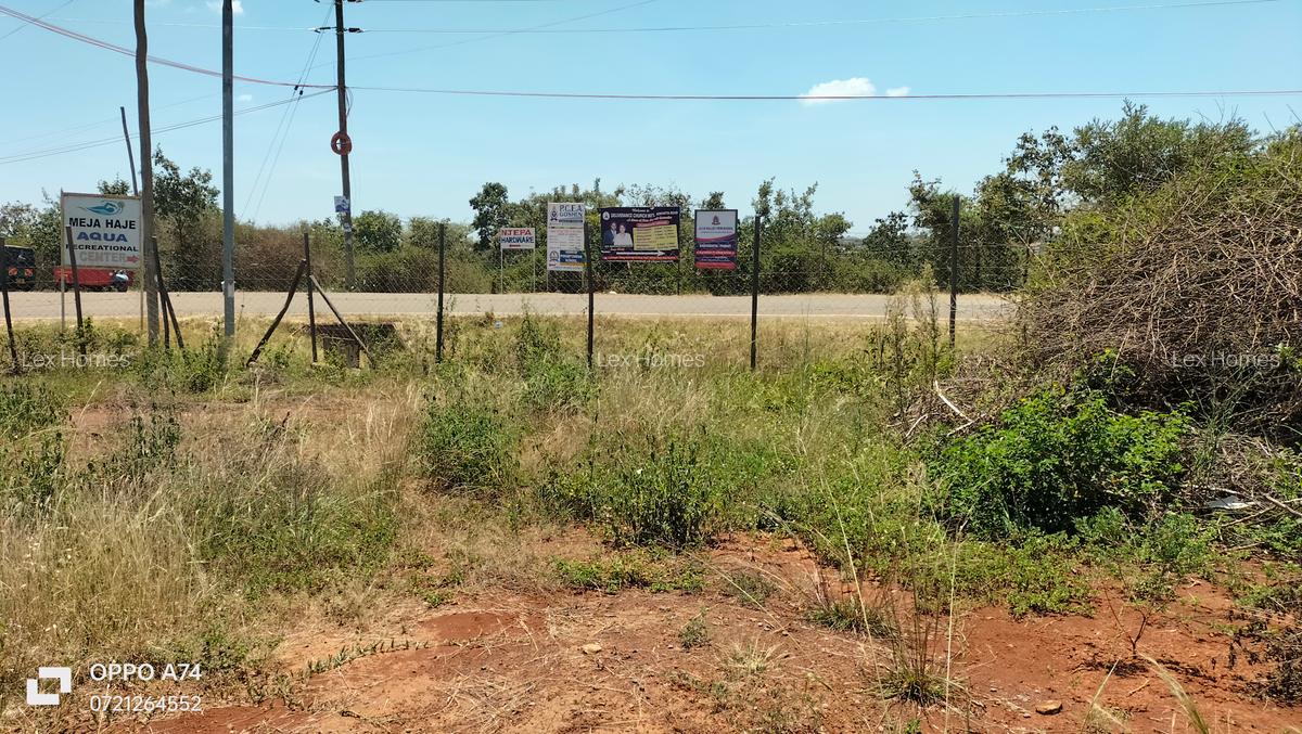0.11 m² Land at Kenyatta Road - 5