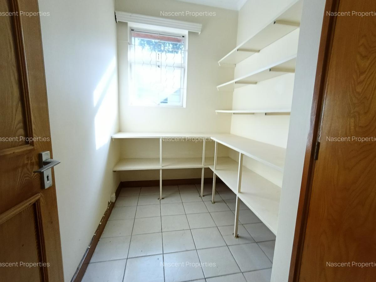 5 Bed House with En Suite in Thigiri - 9