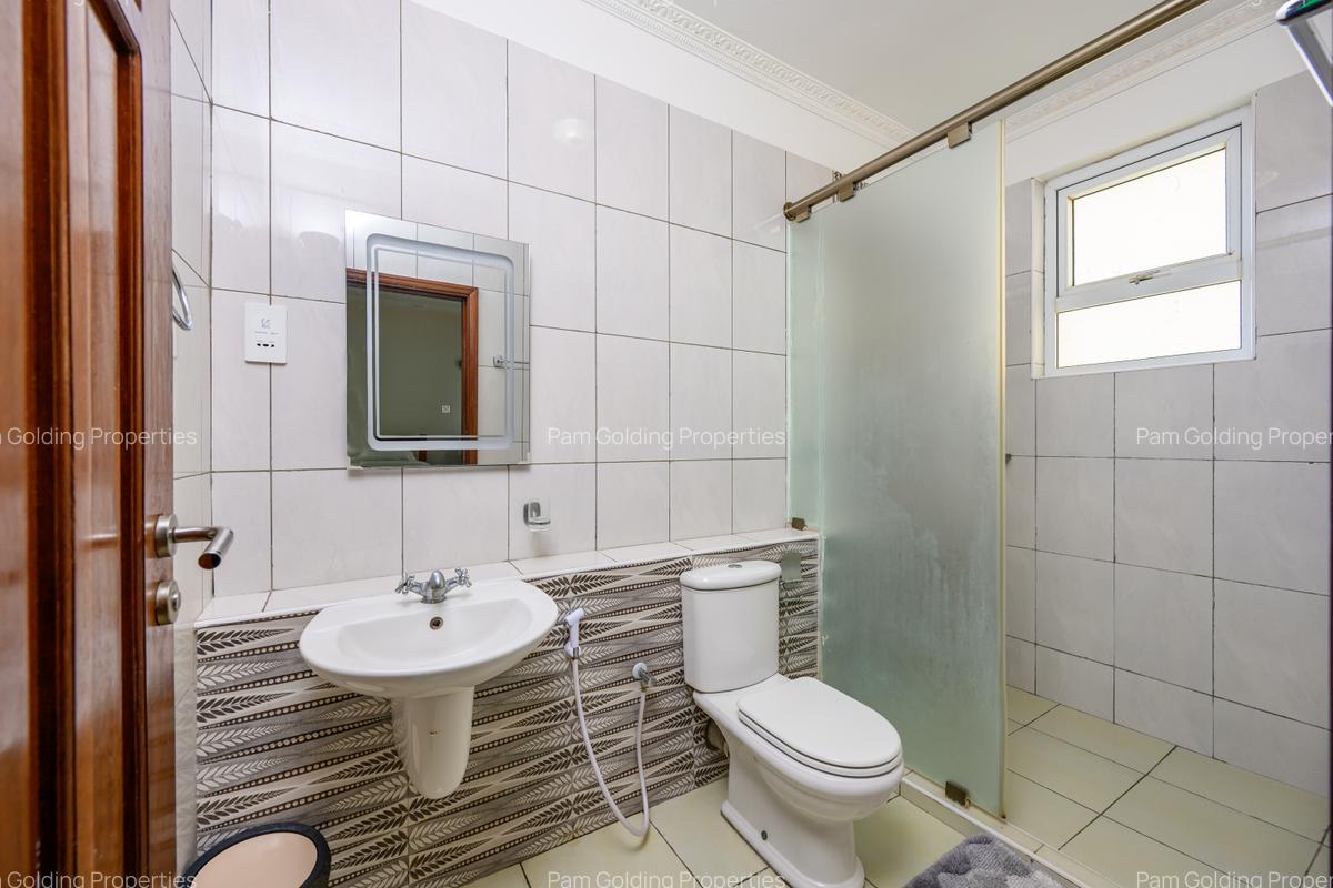 Furnished 3 Bed Apartment with En Suite at Mwamba Drive - 20