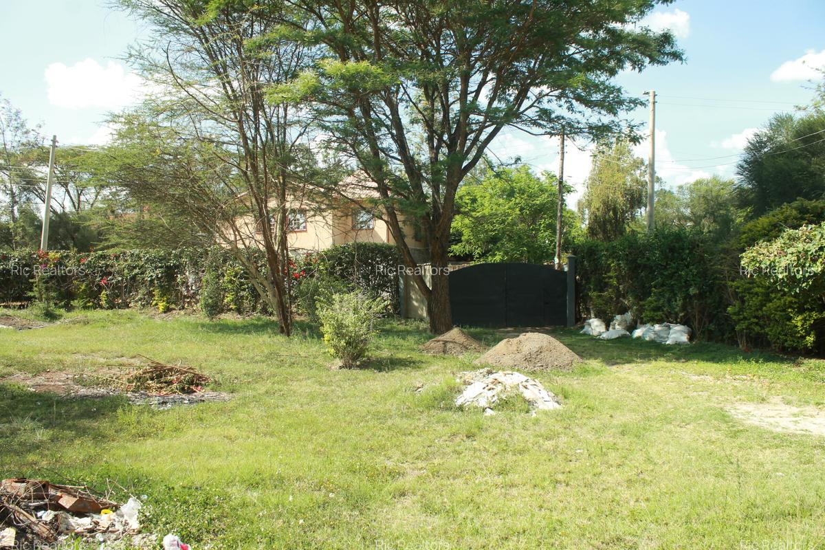 5 Bed House with En Suite at Ongata Rongai - 5