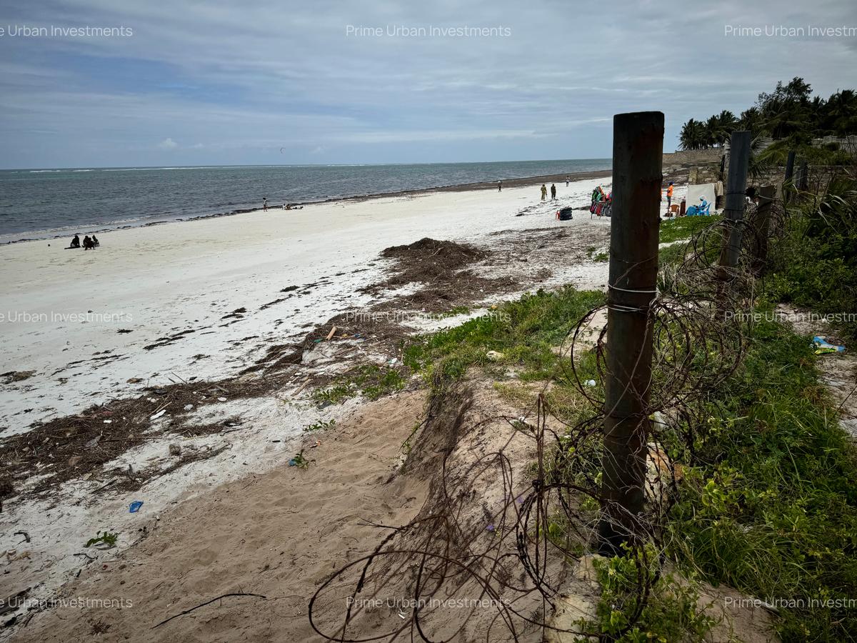 Land in Nyali Area - 1