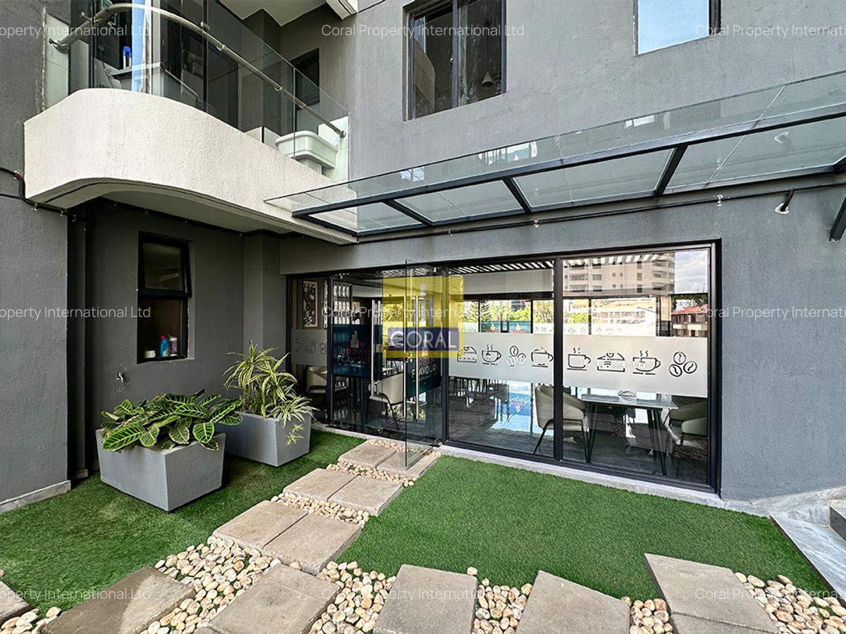 1 Bed Apartment in Kilimani - 15