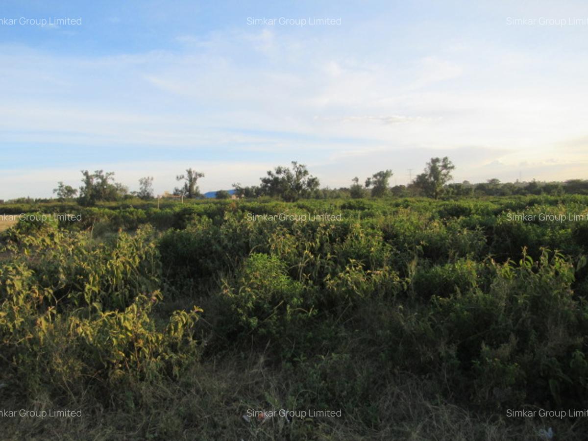 15 ac Land at Off Nairobi-Nakuru Rd - 13