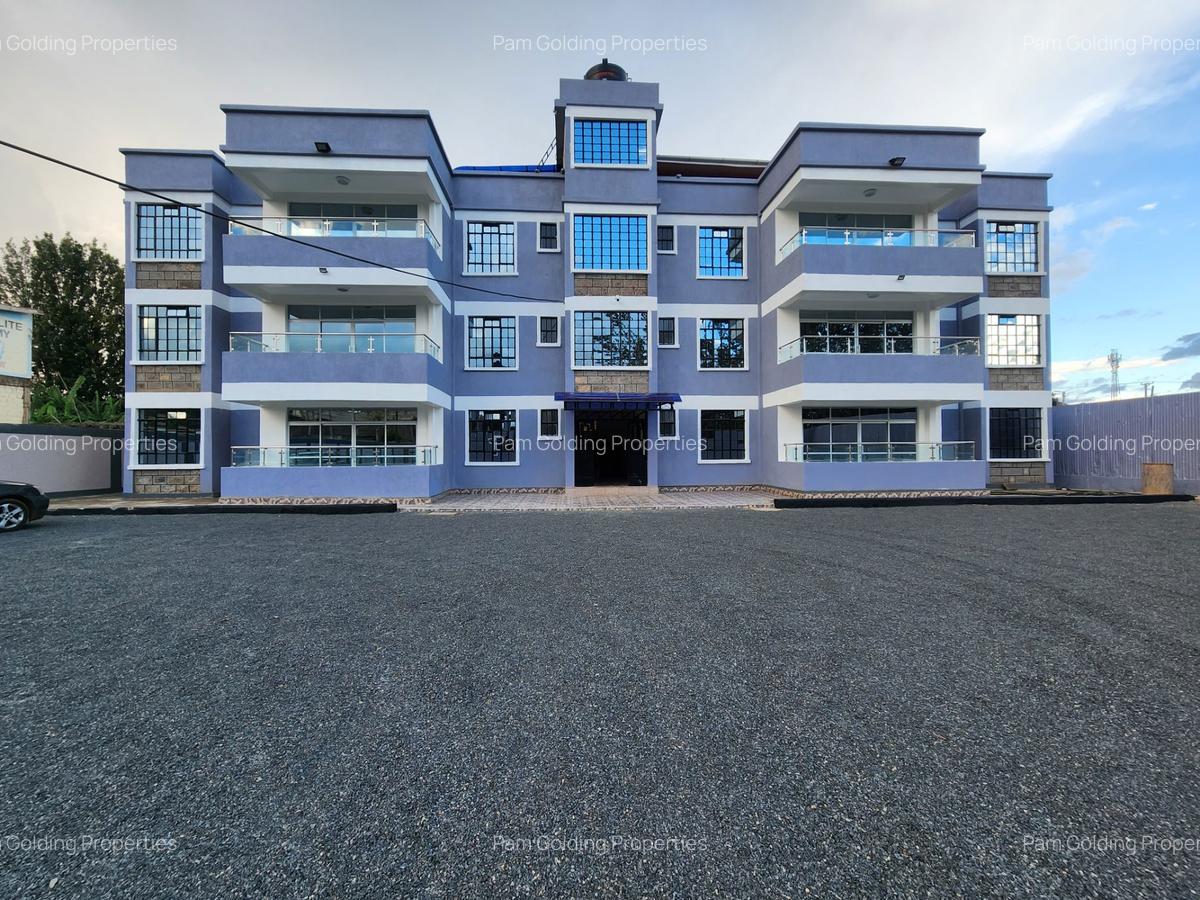 3 Bed House at Thika Road - 1
