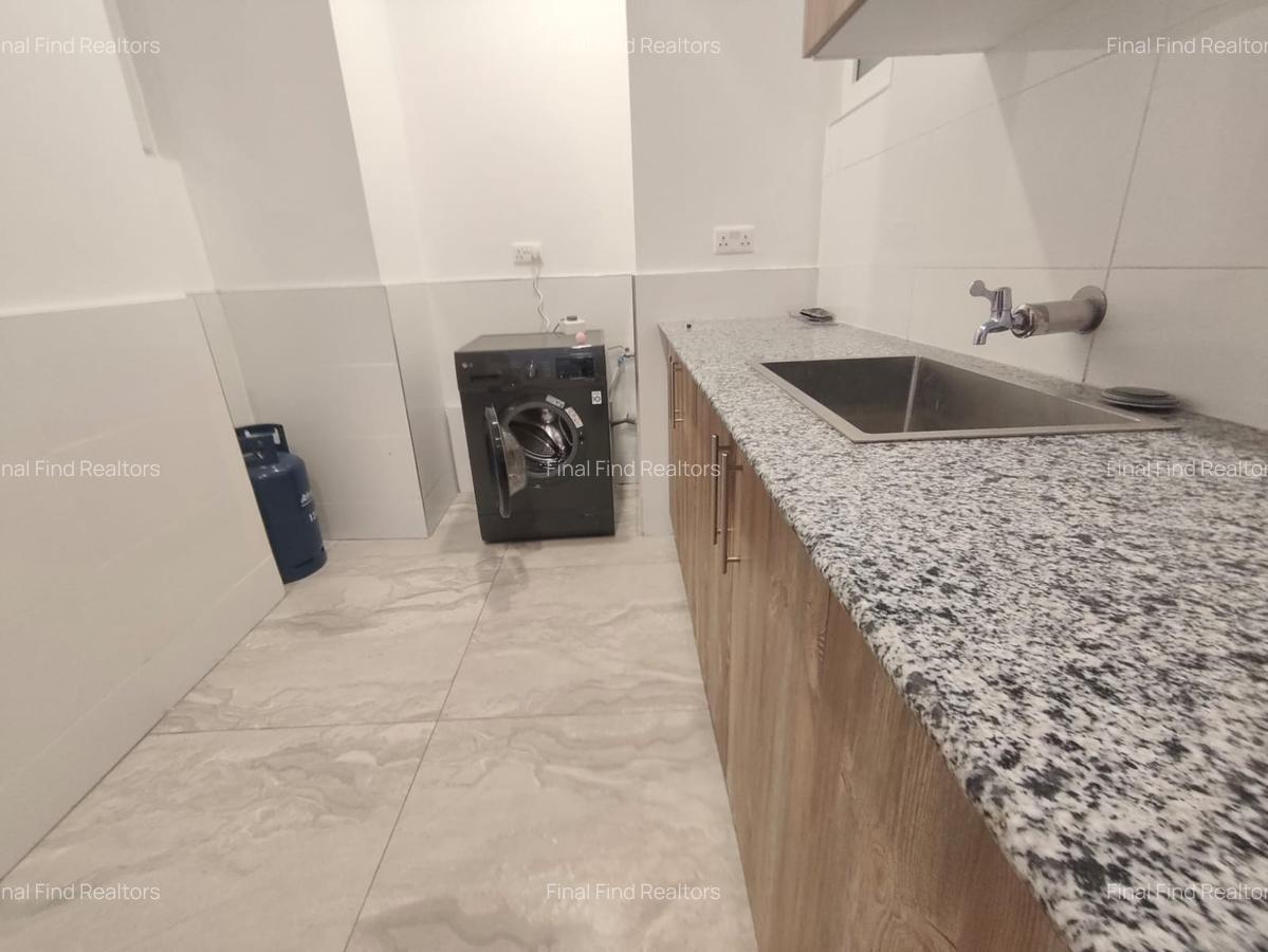Furnished 3 Bed Apartment with En Suite in Parklands - 15