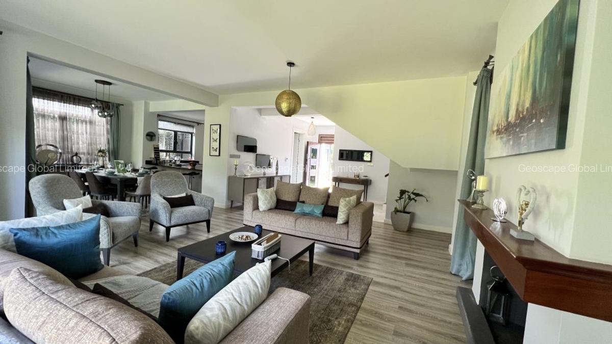 4 Bed House with En Suite in Kiambu Road - 7