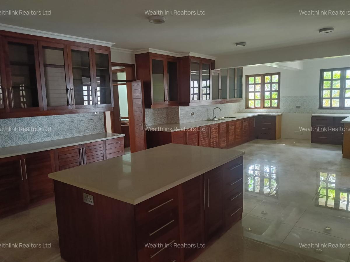 6 Bed House with En Suite at Thigiri - 9