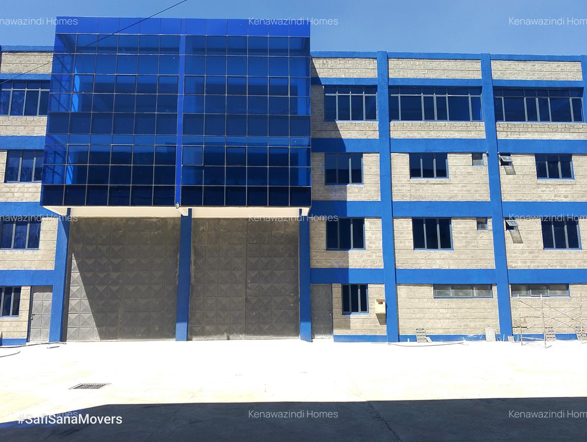 7,457 ft² Warehouse with Backup Generator at Mombasa Road - 11