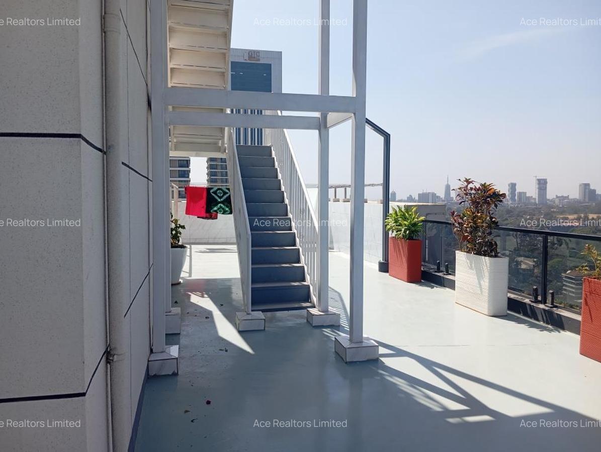 1 Bed Apartment with En Suite at Westlands Road - 15