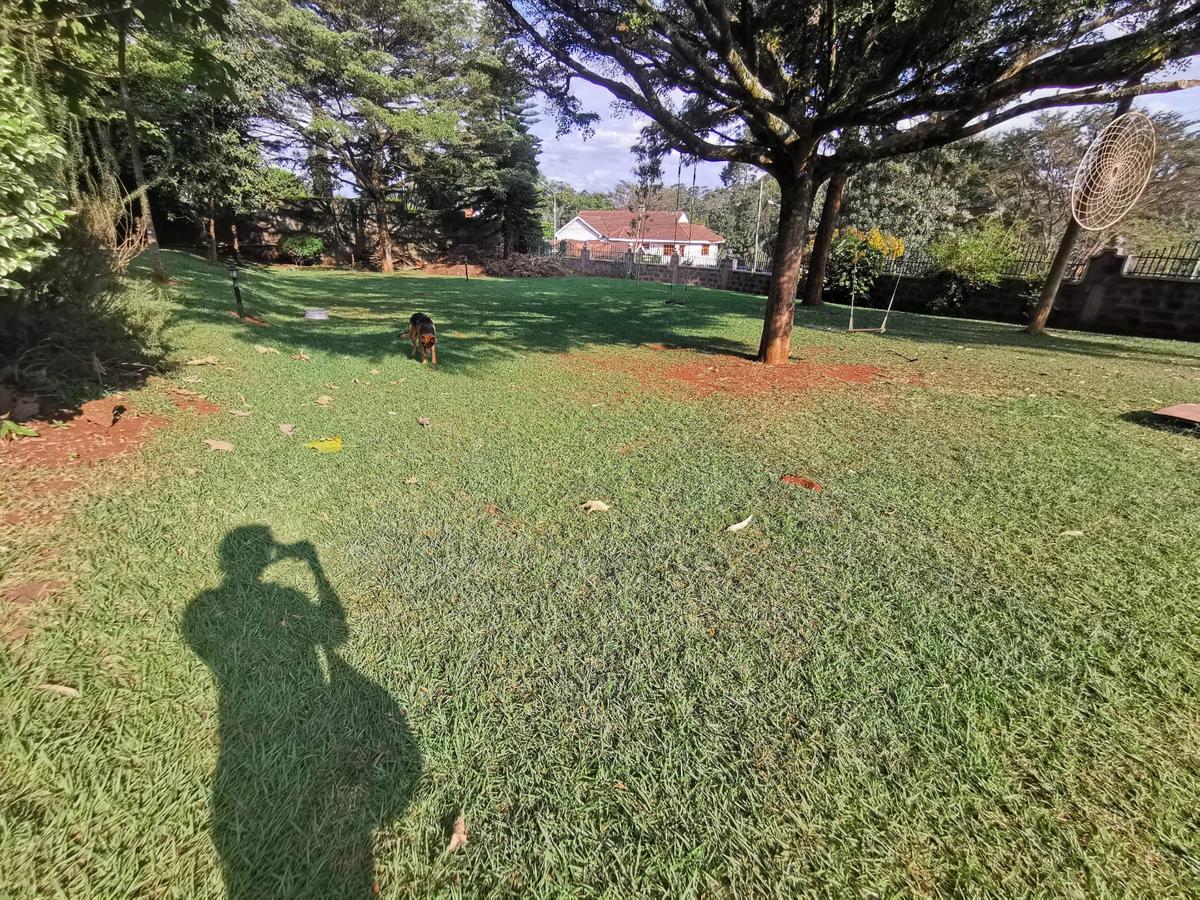 5 Bed House with Garden in Kitisuru - 1
