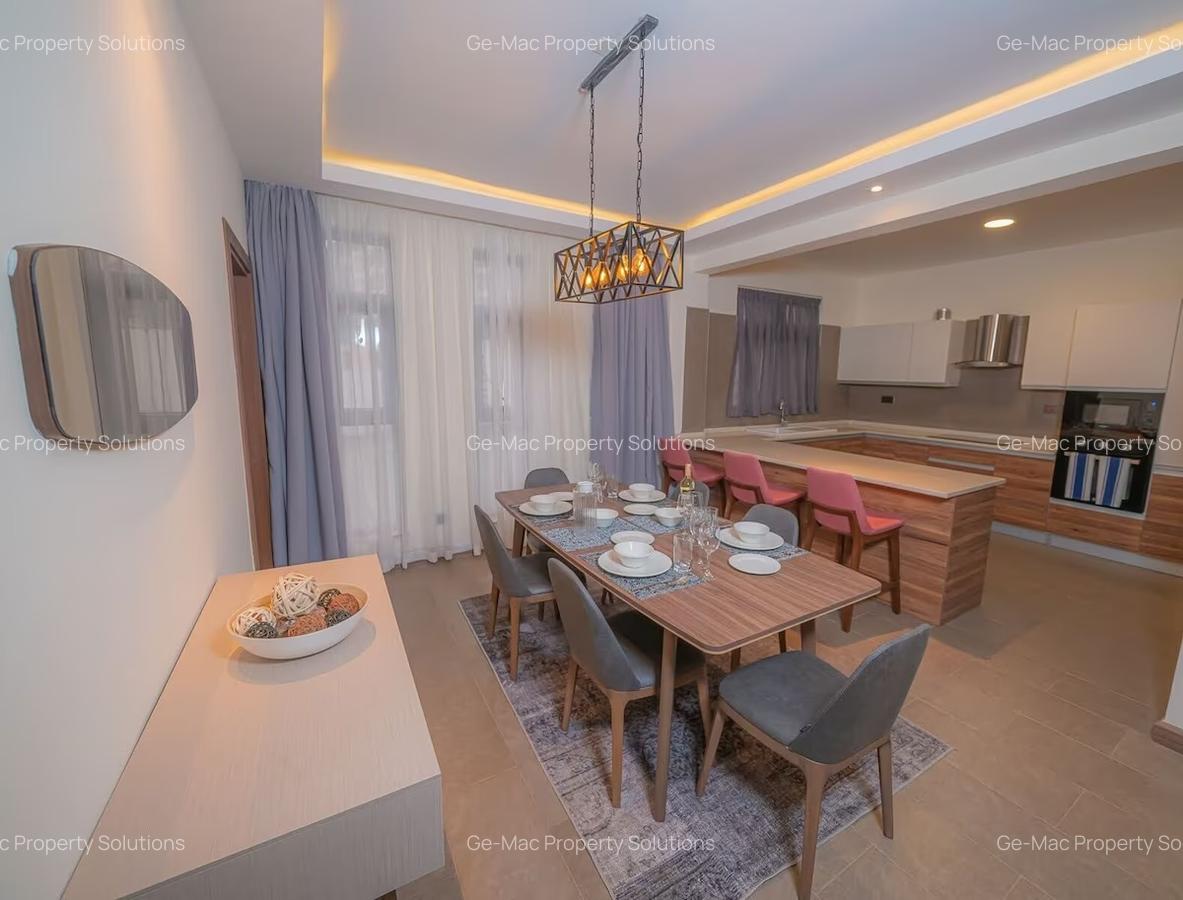 Serviced 2 Bed Apartment with En Suite in Spring Valley - 15