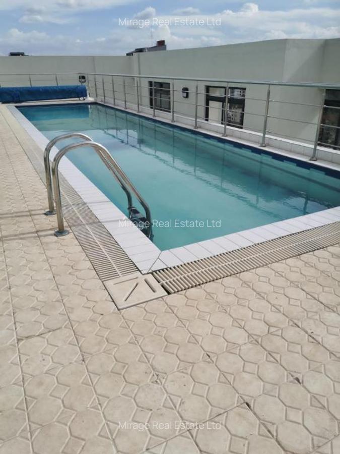 1 Bed Apartment with Swimming Pool in Hurlingham - 13