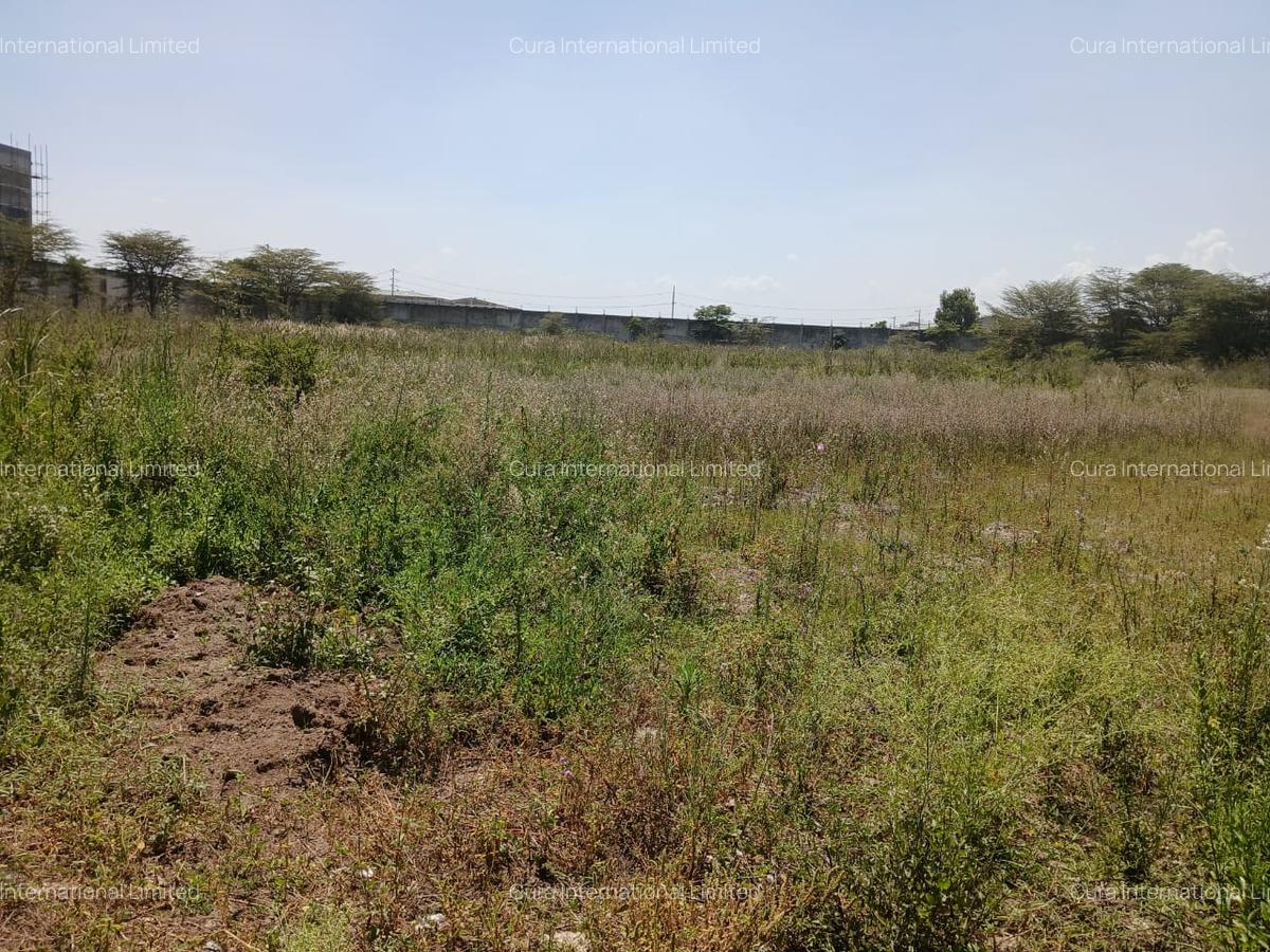 5 ac Commercial Property in Mombasa Road - 5