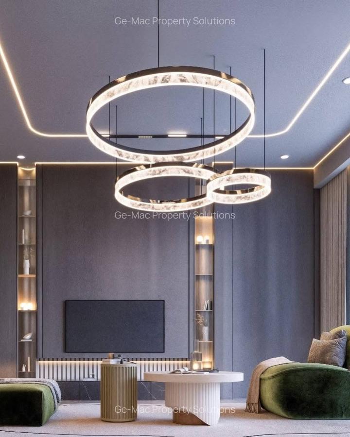 Studio Apartment with Swimming Pool in Kileleshwa - 15