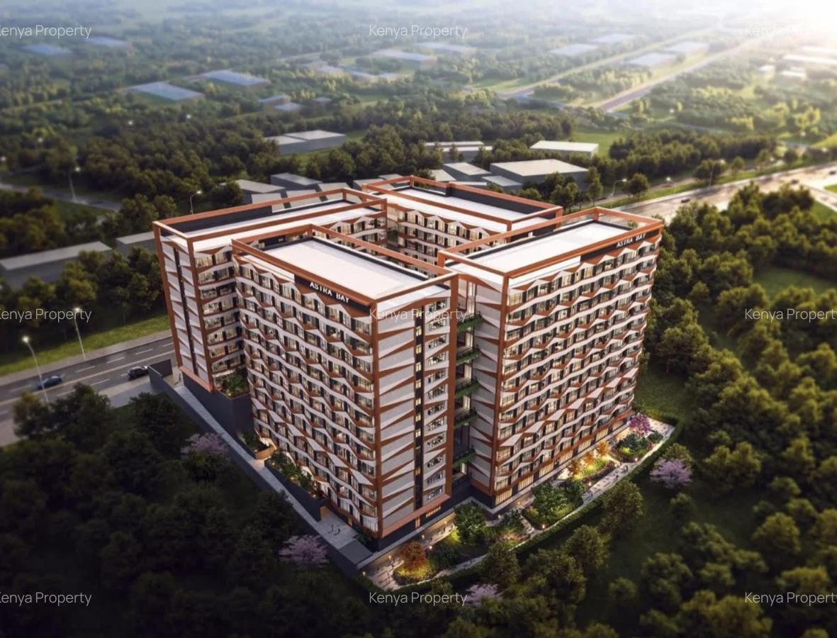 1 Bed Apartment with En Suite in Lower Kabete - 14