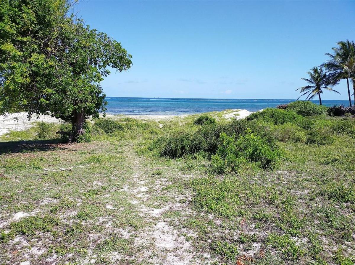 Residential Land in Vipingo - 7