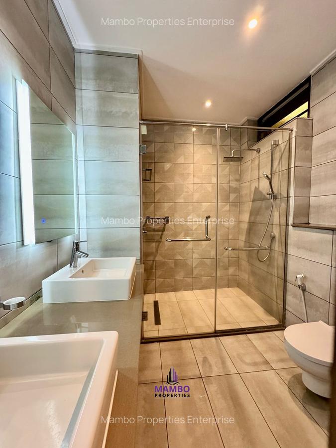 Furnished 2 Bed Apartment with En Suite at General Mathenge - 18