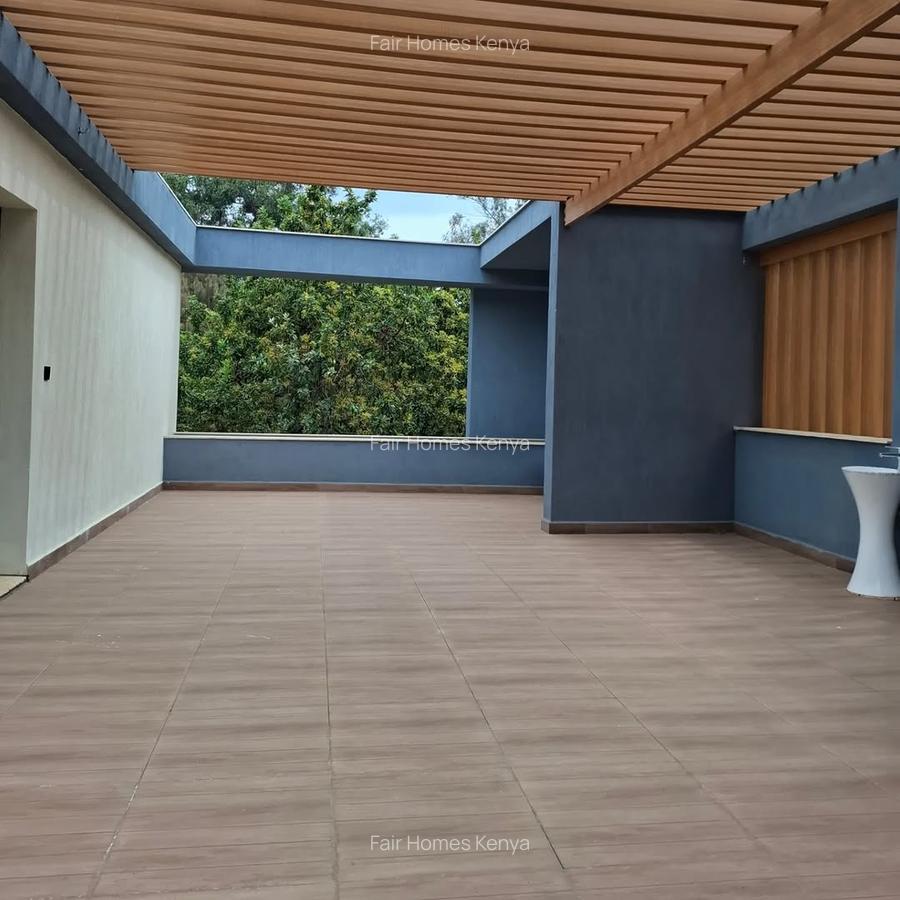 5 Bed Townhouse with En Suite at Chalbi Drive - 3