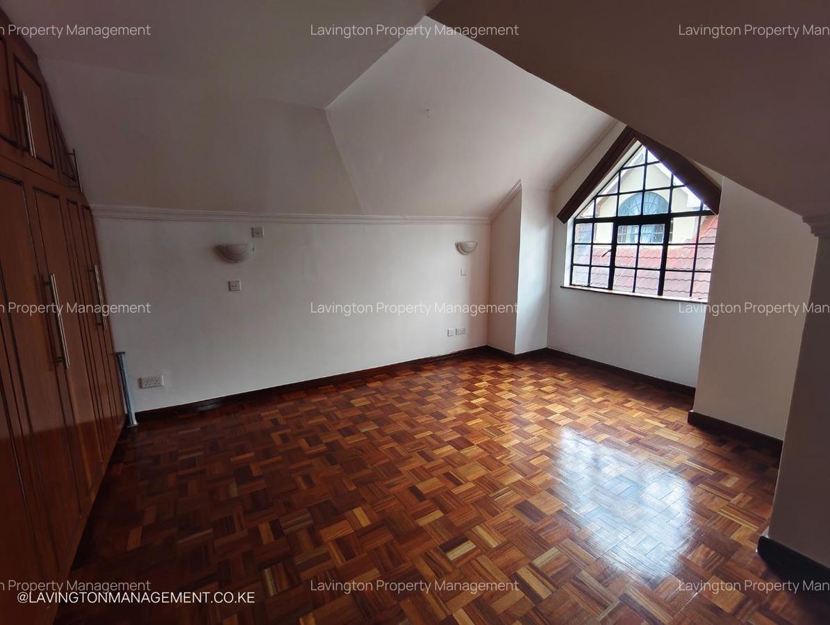 5 Bed Townhouse with En Suite at Kaputei Gardens - 20