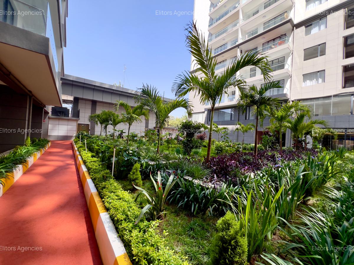 2 Bed Apartment with En Suite at Agwings Kodhek Road - 4