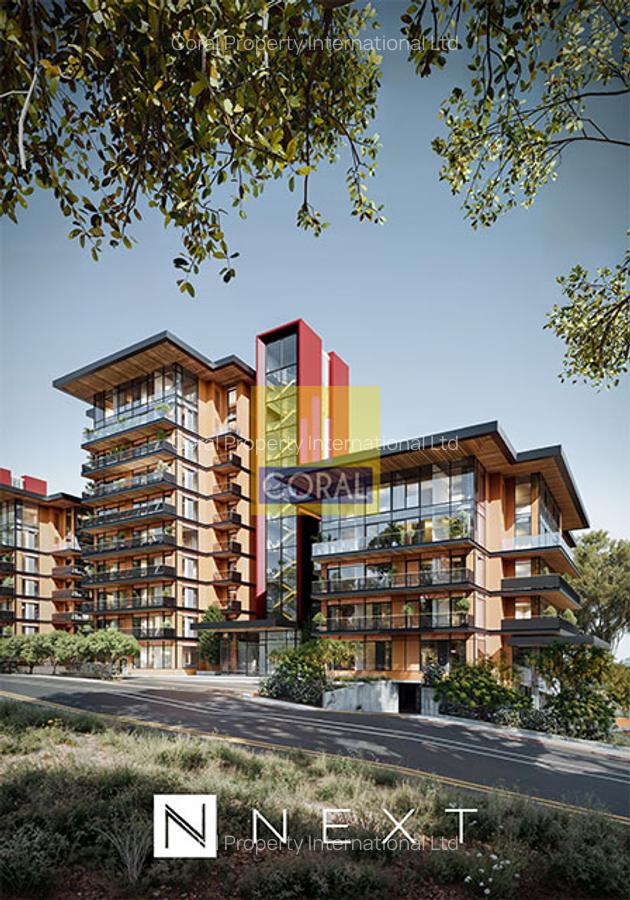 Studio Apartment in Tatu City - 10