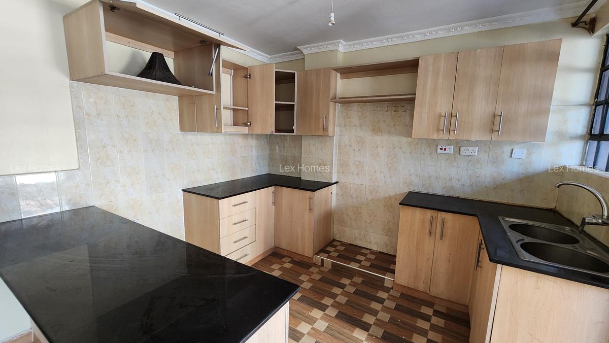 Serviced 2 Bed Apartment with En Suite at Magadi Road - 5