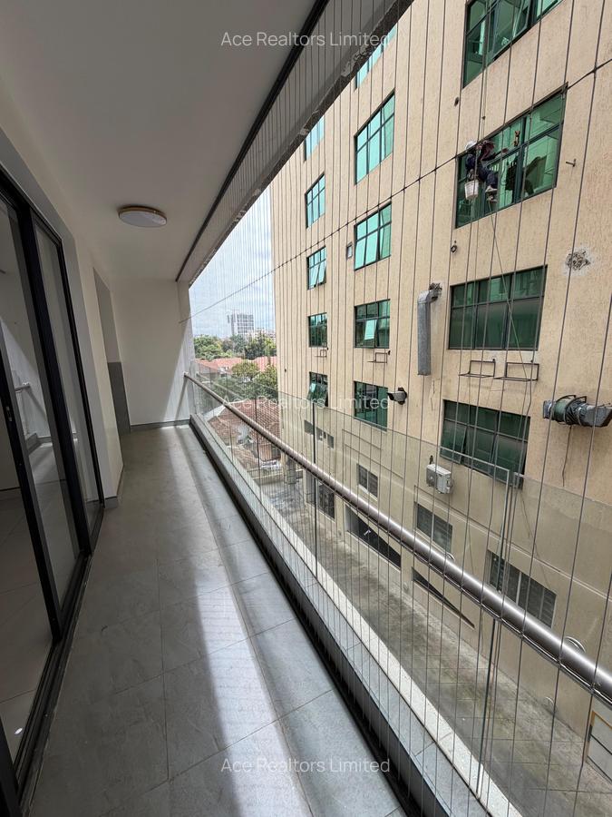 3 Bed Apartment with En Suite at Kilimani - 12