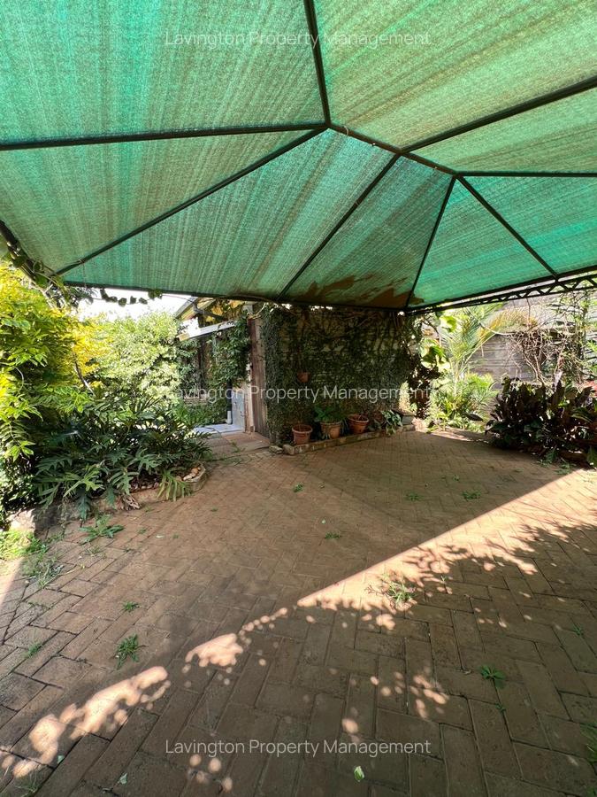 4 Bed Townhouse with En Suite at Loresho - 18