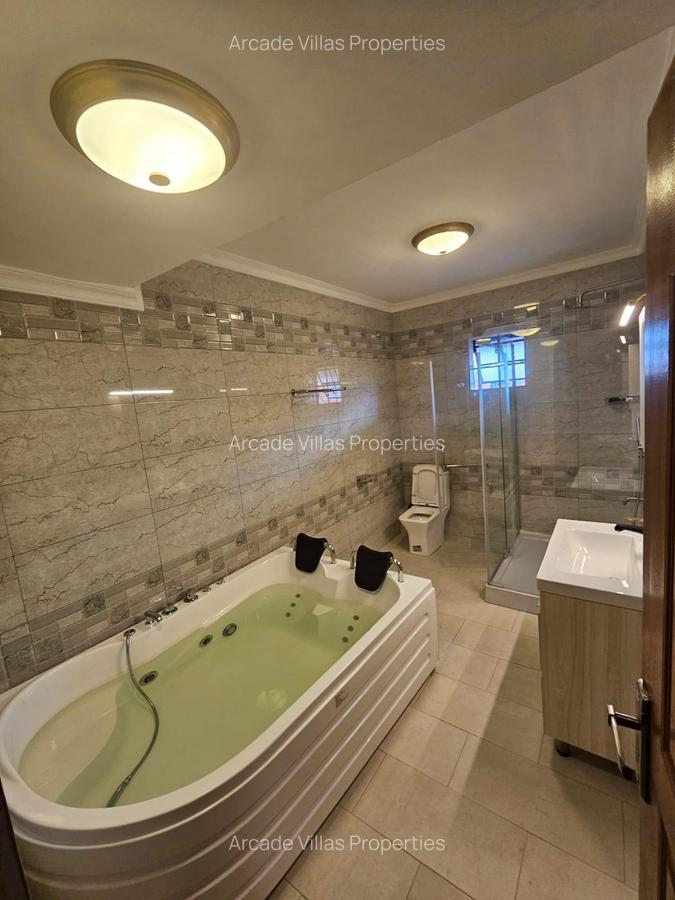 Serviced 5 Bed Apartment with En Suite in Lavington - 4