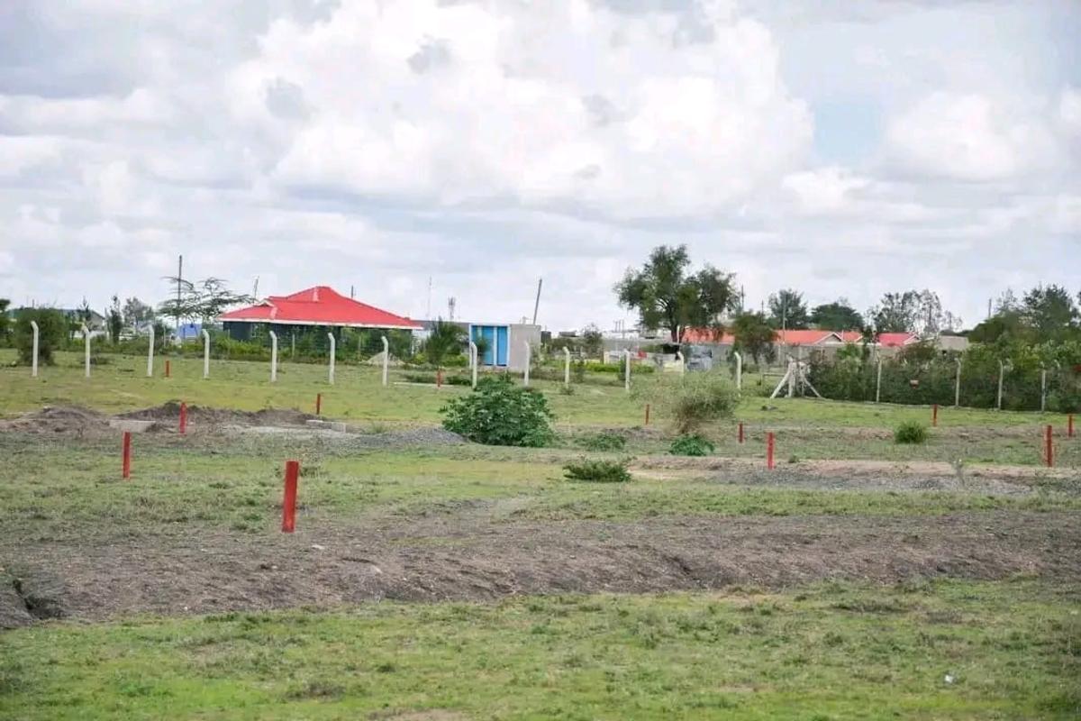 Residential Land at Kitengela Isinya Town - 3