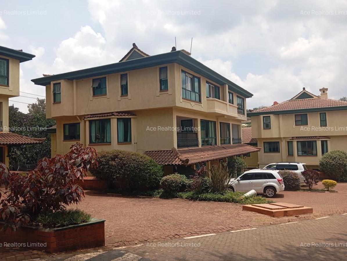 3 Bed Townhouse with En Suite at Grevillea Grove Nairobi - 13