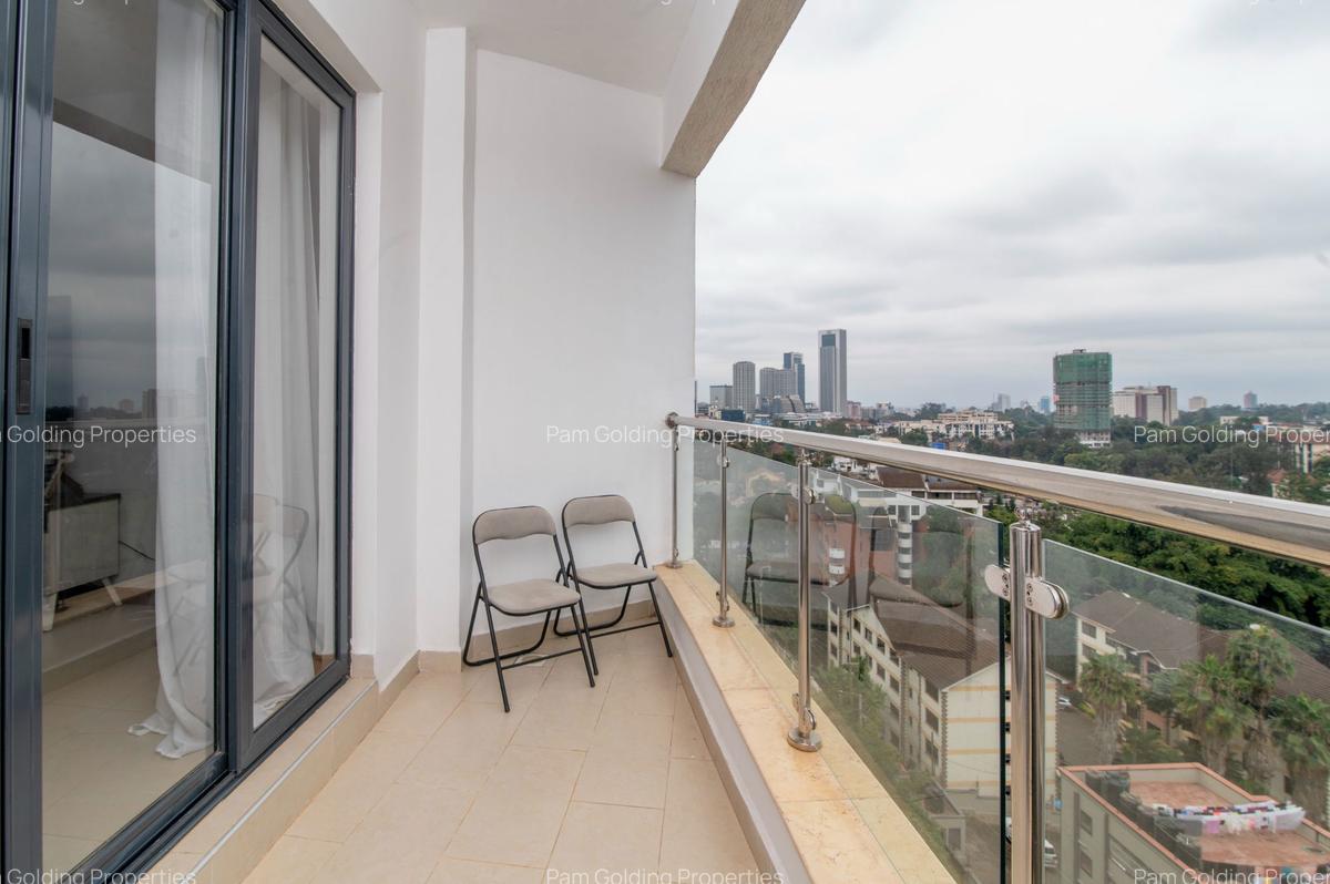 Furnished 2 Bed Apartment with En Suite in Rhapta Road - 18